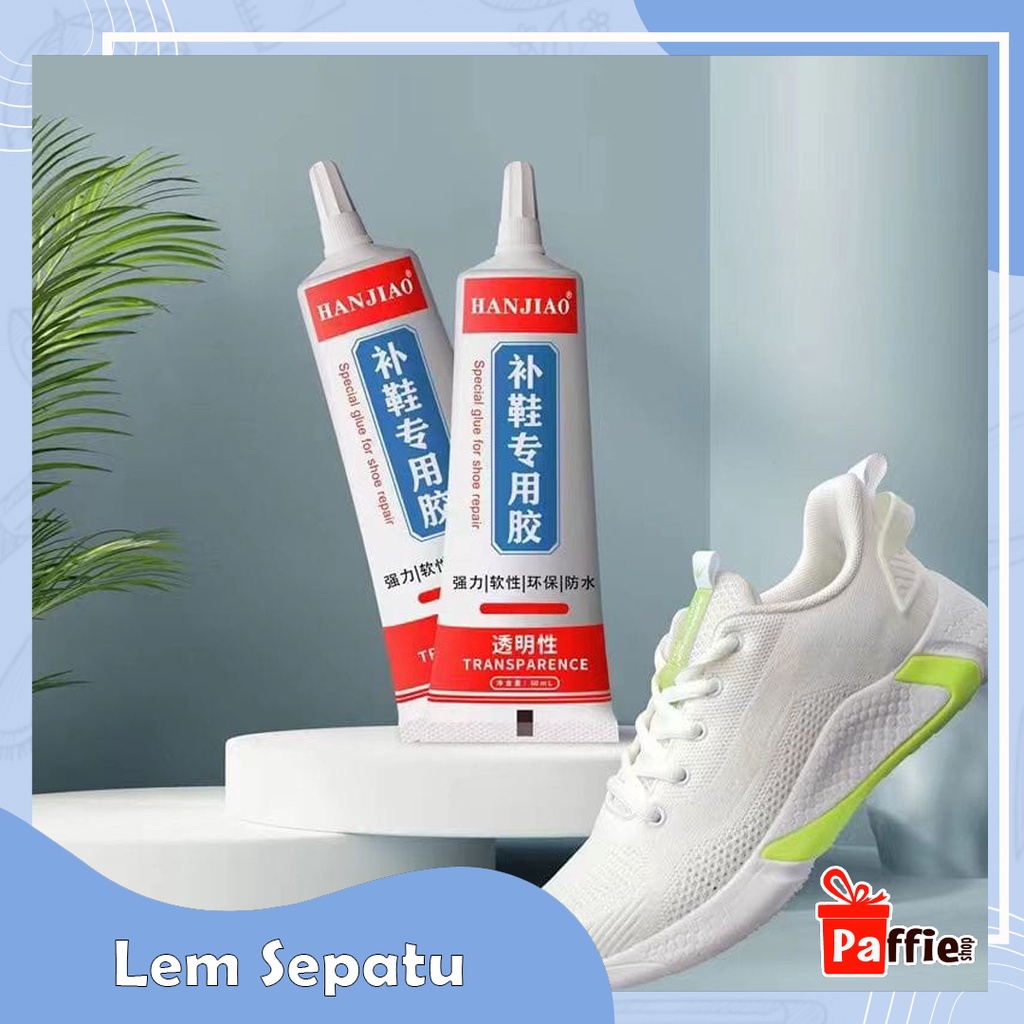 COD SM88 Lem Sepatu Kuat Tahan Air Super Glue Tambal Pakaian Jeans