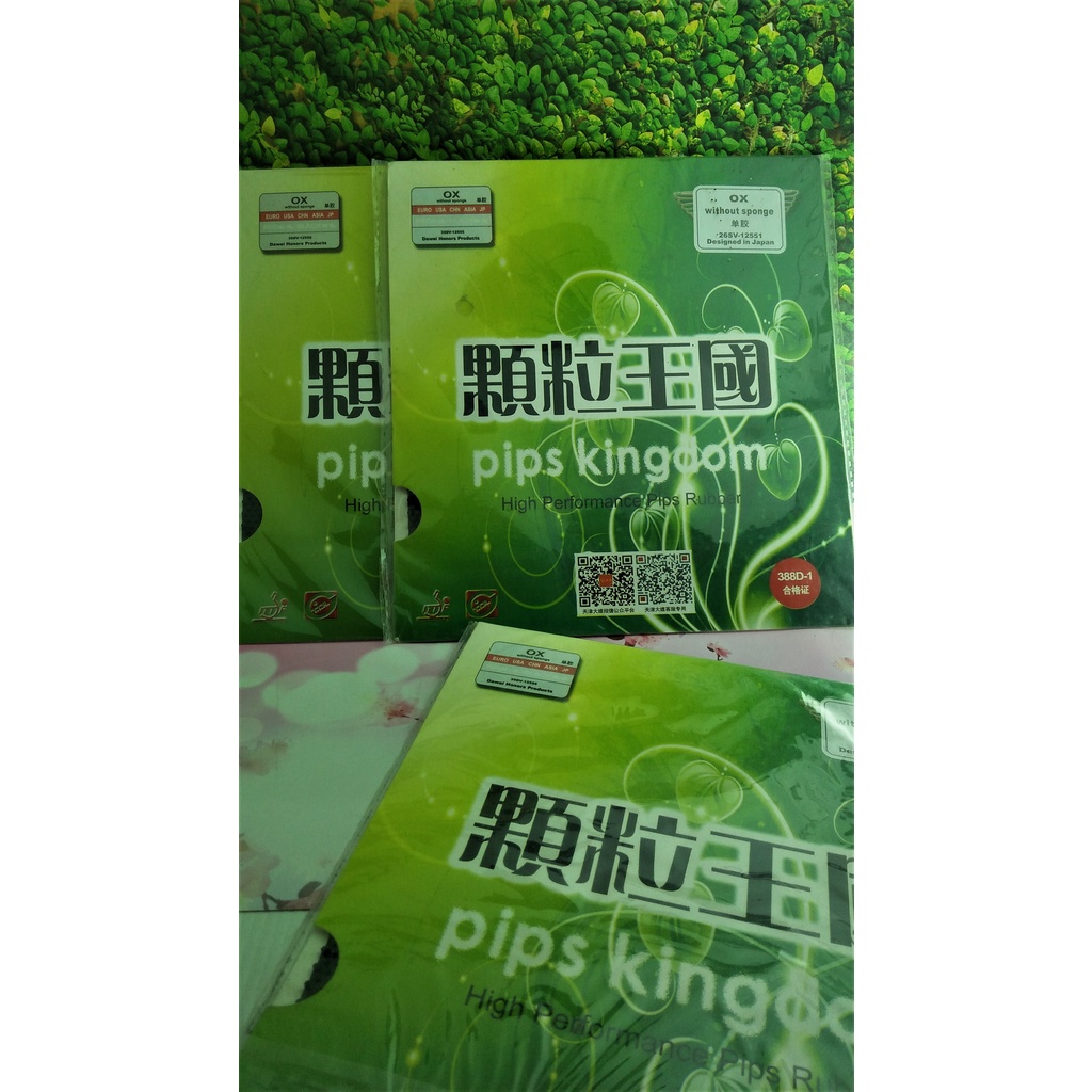 KARET BINTIK PANJANG DAWEI 388D-1 OX ORIGINAL