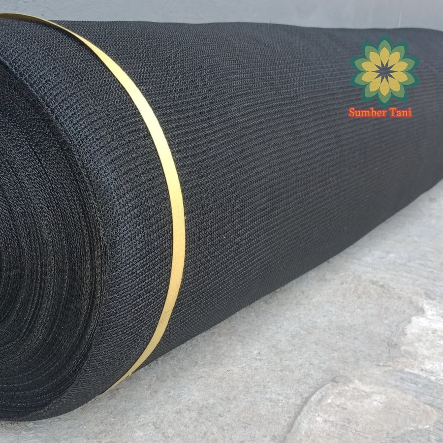 Jaring Paranet Nylon 65% Lebar 1.8 Meter