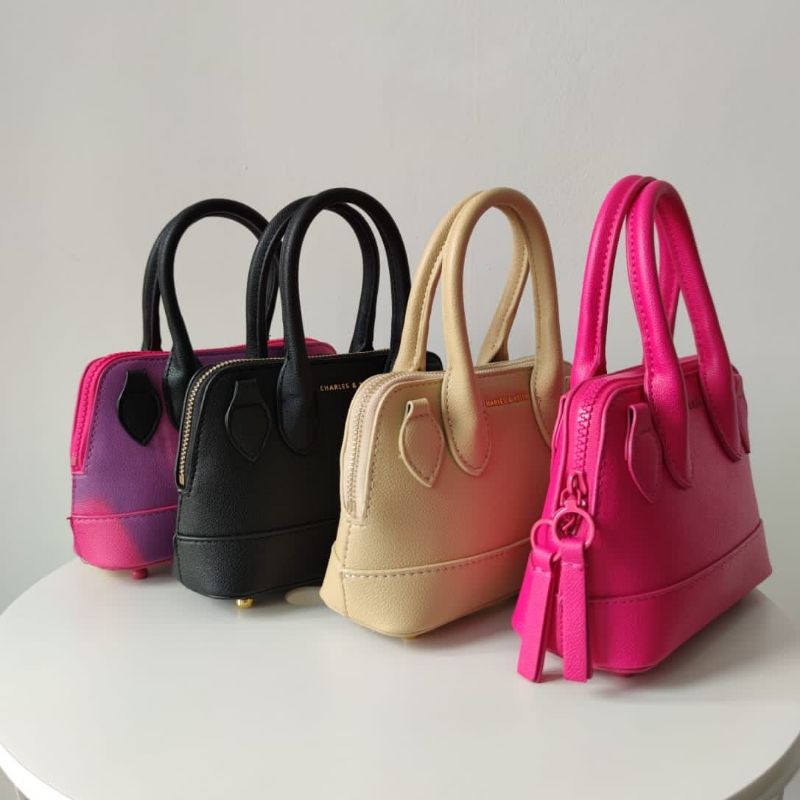 CK Harmonee Mini Four Handle Tote