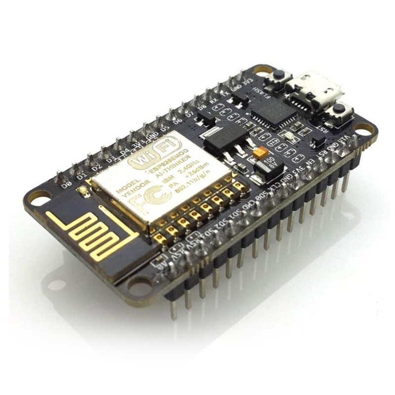 Zzz V3 Esp8266 NodeMcu Lua WI-FI Wireless Module- Lua WIFI Internet of Things Papan Pengembangan CP2102 Serial Chip