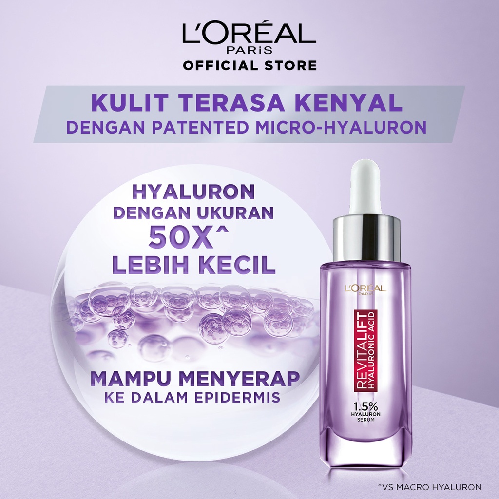 LOREAL PARIS REVITALIFT SERUM