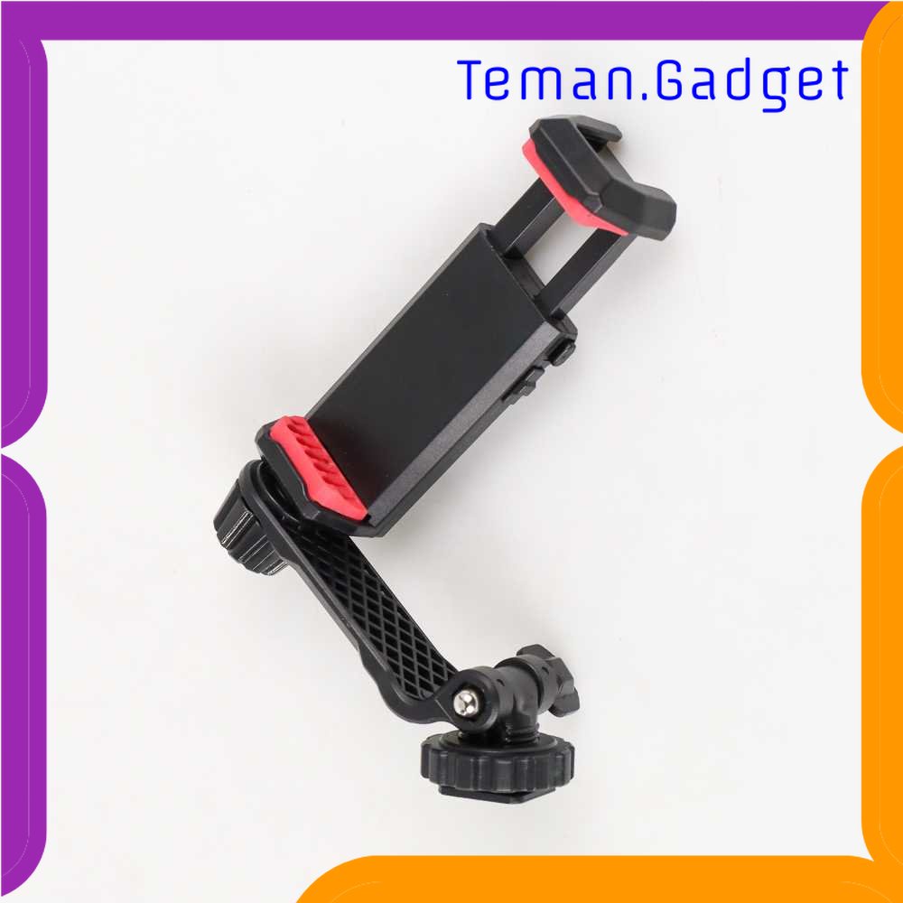 TG - KMR XILETU Smartphone Holder Clip Bracket Mount Tripod Monopod - XJ-14