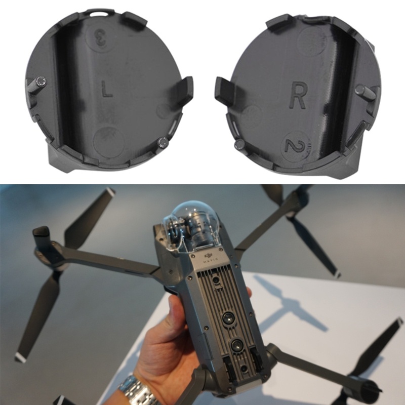 Zzz for Mavic Pro Part - Rear Motor Cover Back Penutup Bawah Motor Tutup Kiri/Kanan