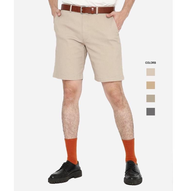 LANGSUNG ORDER Erigo Chino Short Pants Light Color