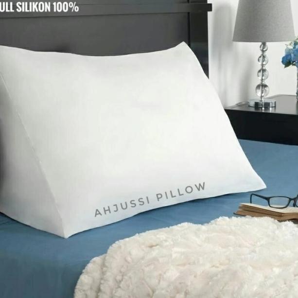 ✬ Bantal sandaran tempat tidur Bantal Sandaran Punggung Bantal Santai Support Pillow ♣