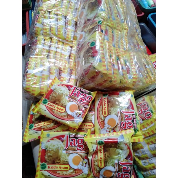 

mie goreng jago sebal isi 40 pcs
