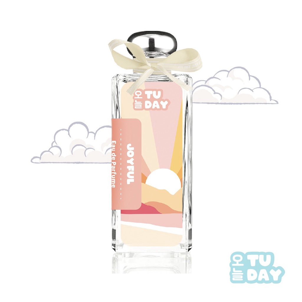 PARFUM TUDAY  TUDAY EAU DE PERFUME Parfum fuji tuday