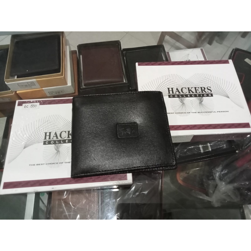 Dompet Cowok Hackers 18-85