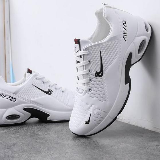 Sepatu Pria Sport Running Fashion AIF720 Import  ~