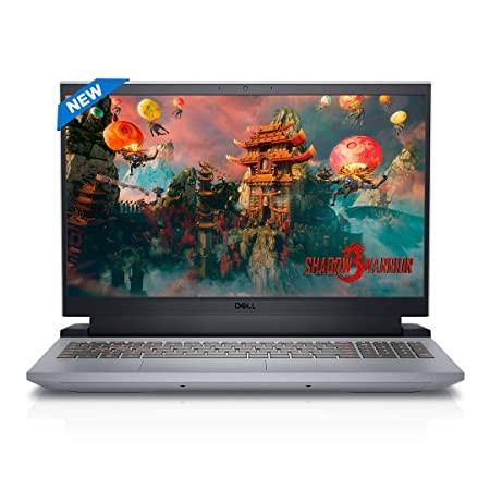 LAPTOP DELL GAMING G15 5525 RTX3050 4GB/ RYZEN 5 6600 8GB 512SSD W11 15.6FHD