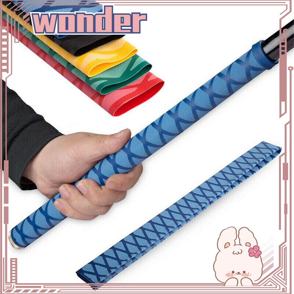 Wonder Joran Pancing Gagang Bungkus Fishing Tackle Aksesoris Universal Anti Air Insulated Protect Heat Shrink Tube