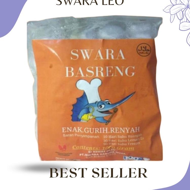 

HOT 1 kg Swara Basreng Mentah Bulat Utuh.
