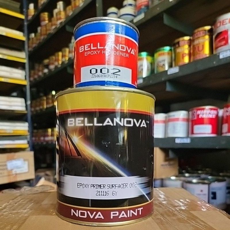 EPOXY PRIMER  BELLANOVA 1KG