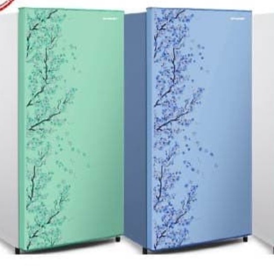 KULKAS SHARP 1 PINTU SJN182 DS