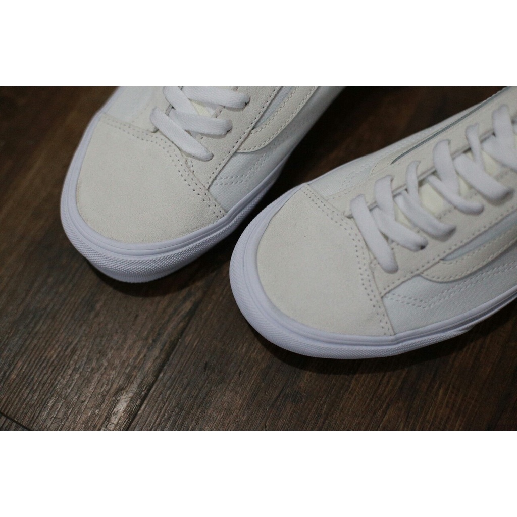 Endarfootwear - Vans Style 36 Classic Sport Marshmallow