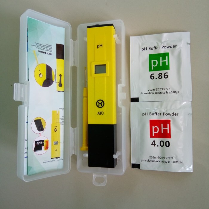 Laku Ph Meter Digital Alat Ukur Ph Air Untuk Ukur Tingkat Keasaman Air