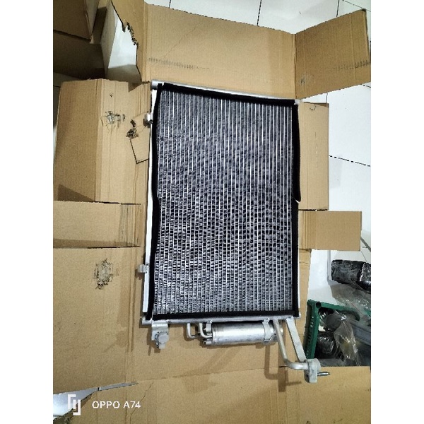 kondensor condensor radiator AC Ford fiesta