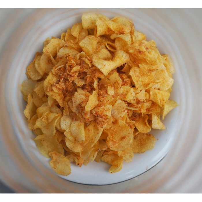 

Terlaris ✨ -Keripik Kentang Ebi2.2.23