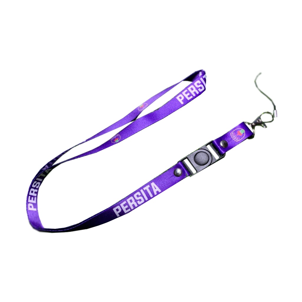 

Lanyard Persita Tangerang