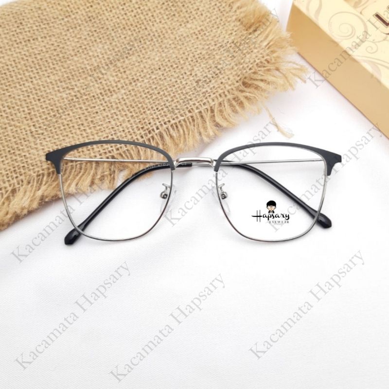 Frame Kacamata Anti UV, Kaca mata Fashion, Kacamata Outdoor, Kaca mata Photocromic,Kacamata New 1157