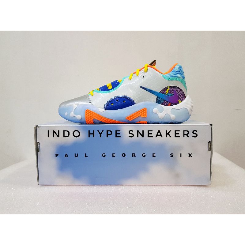 Nike PG 6 EP WHAT THE
