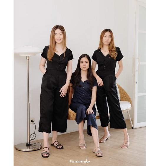 Big Sale ERATO -   Ericka Long Jumpsuit