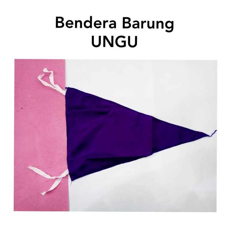 bendera barung bijian