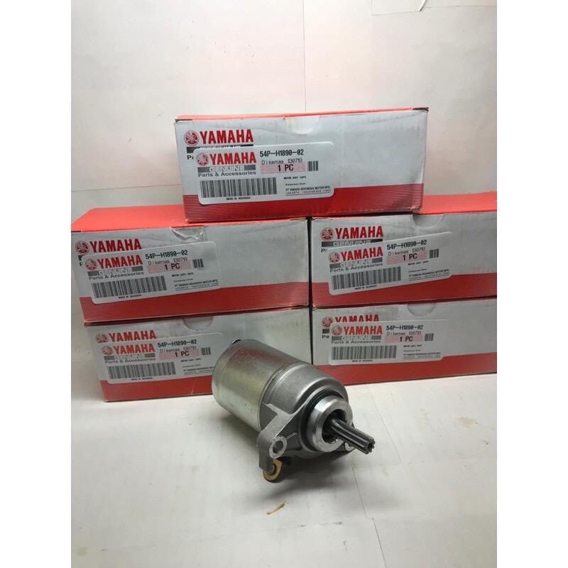 Dynamo stater Yamaha Mio J  Soul Gt Fino FI Mio M3 Nmax