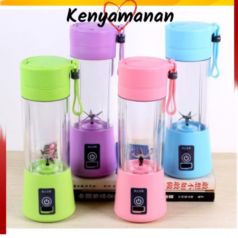 COD 500 GR BLENDER JUICE PORTABLE