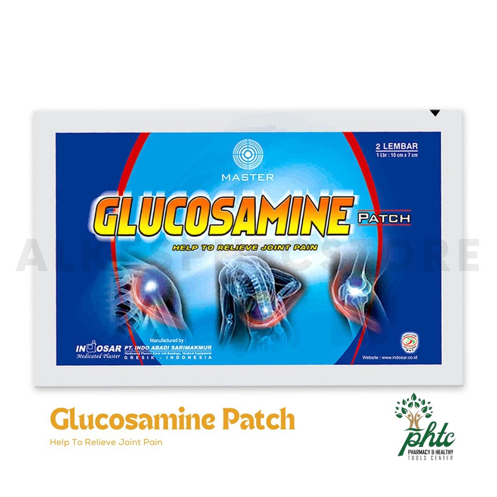 Glucosamine Patch / Koyo