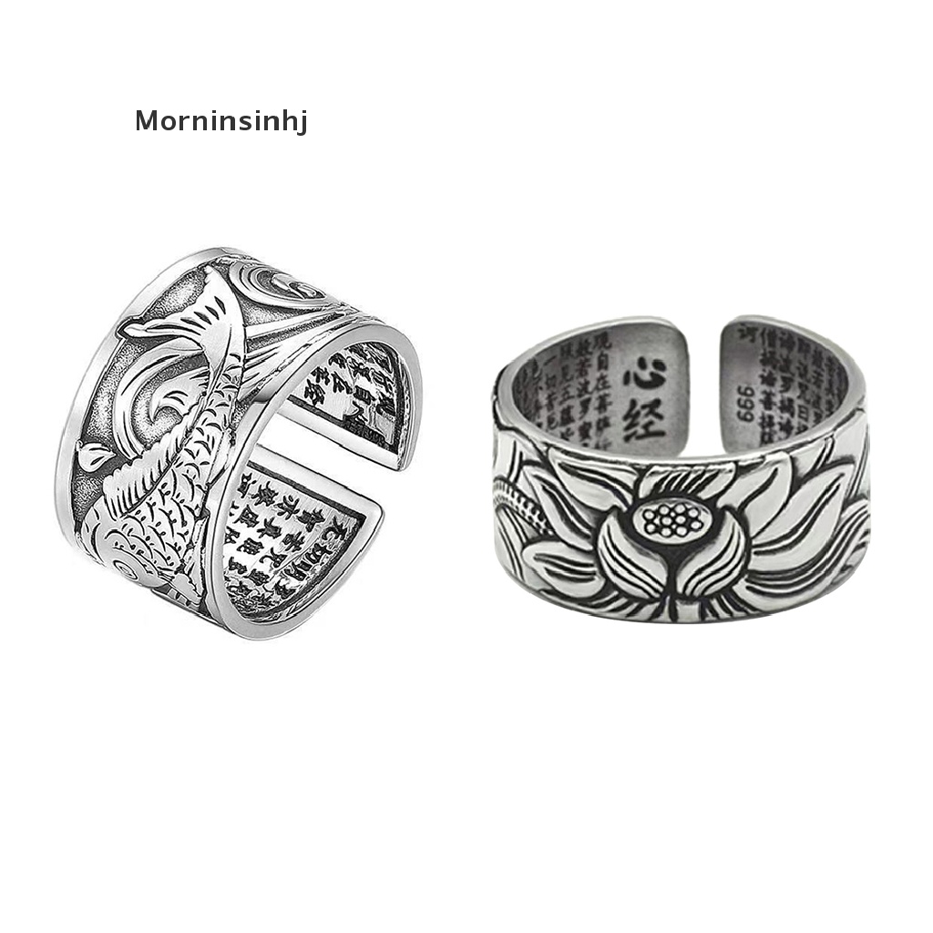 Mornin Cincin Pembukaan Motif Ikan koi Pria Dan Wanita good luck Memakai Perhiasan id