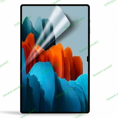 Terlaris Temper Glass Samsung Galaxy Tab S8 / S8+ Anti Gores Kaca Tablet