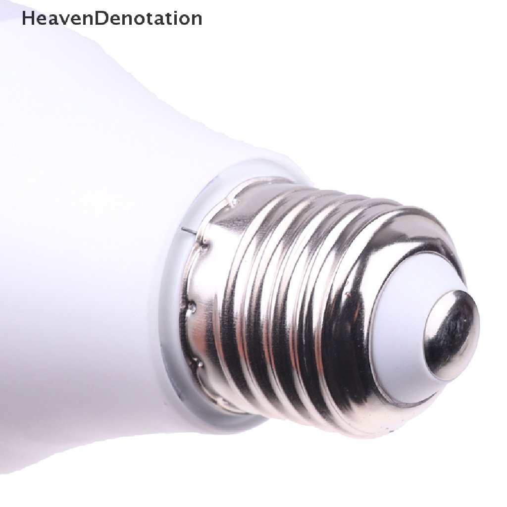 [HeavenDenotation] E27 Lampu Sensor Gerak PIR 5W 9W 15W Bohlam LED Dengan Sensor Gerak Lampu Malam HDV