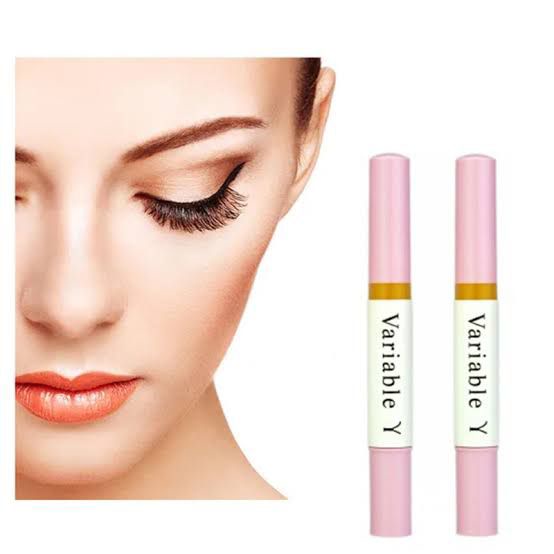 [ISI KUNING] SERUM BULU MATA VARIABLE Y EYELASH GROWTH / PEMANJANG BULU MATA