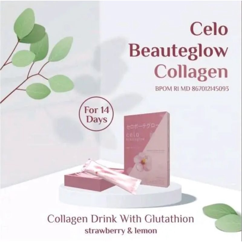 CELO BEAUTEGLOW COLLAGEN