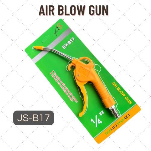 AIR BLOW GUN / SEMPROTAN ANGIN / TEMBAKAN ANGIN 1/4INCH B-17 B-18