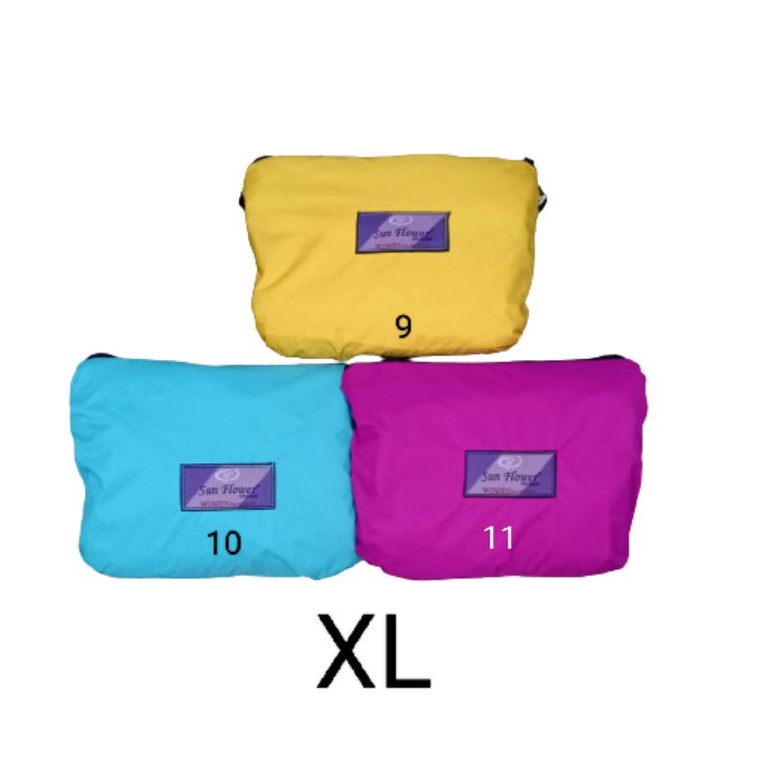 Jas hujan Sunflower model rok / wanita / ladies / woman ukuran M.L.XL