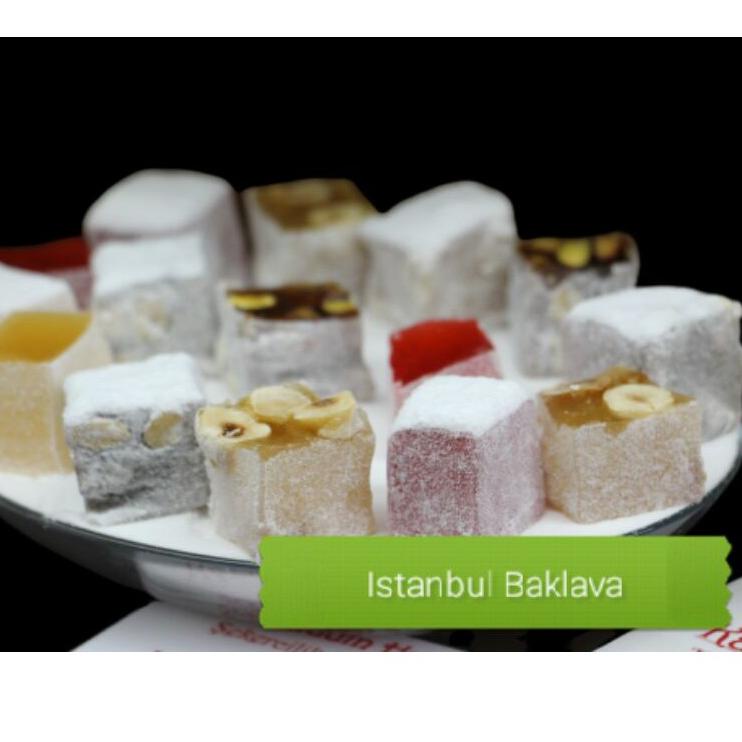 

✰ Turkish Delight Mix 500 gr ♫