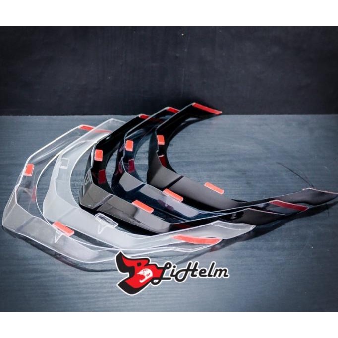 SPOILER HELM RSV 3D SV300 | SPOILER SV 300