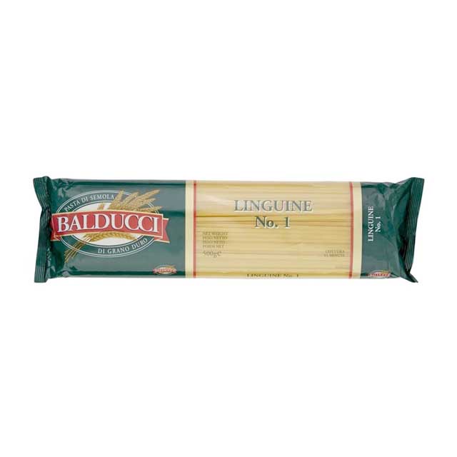 

BALDUCI PASTA LINGUINE #1 500GR