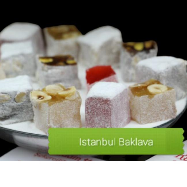 

♨ Turkish Delight Mix 500 gr ☄