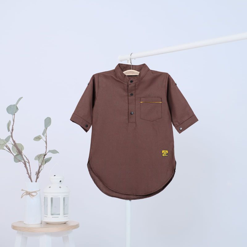 10-15 Tahun Kurta YABIE Kurta SIGARET PREMIUM By RYSYA (  etalase Size JUMBO )