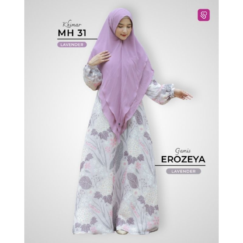 GAMIS EROZEYA ORIGINAL UKHTIMUNIRA UKHTI MUNIRA