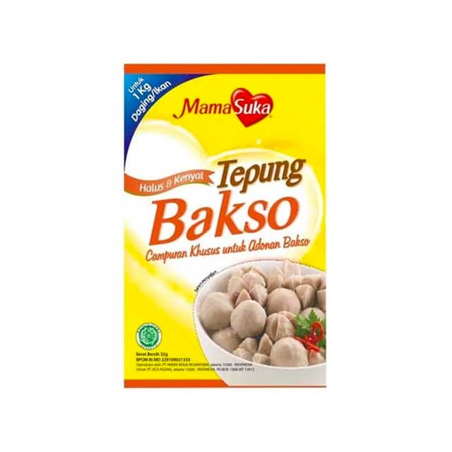 

MAMASUKA TEPUNG BAKSO 32GRAM