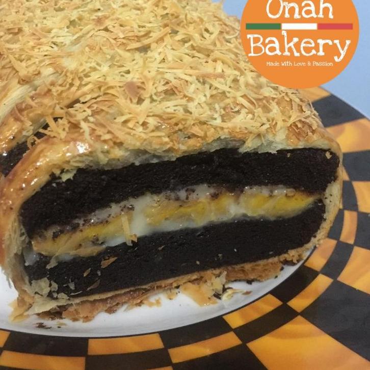 

✵ Crispy Fudgy Brownies Belgian Banana Cheesy | Biscoff Lotus | Onah Bakery ✺