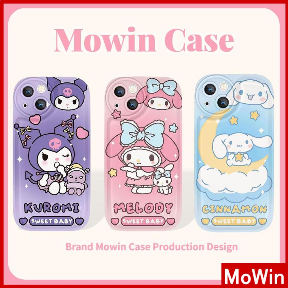 For iPhone 14 Pro Max iPhone Case iPhone 11 Milk White TPU Soft Case Airbag Shockproof Camera Cover Protection Cute Cartoon Compatible with iPhone 13 Pro max 12 Pro Max 11 xr xs max 7Plus