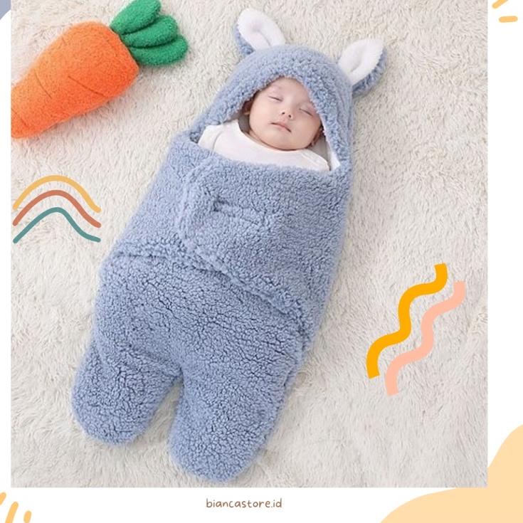 Grosir Menarik Selimut bayi karakter Selimut bayi topi Selimut bayi jumbo Selimut bayi lembut Selimu