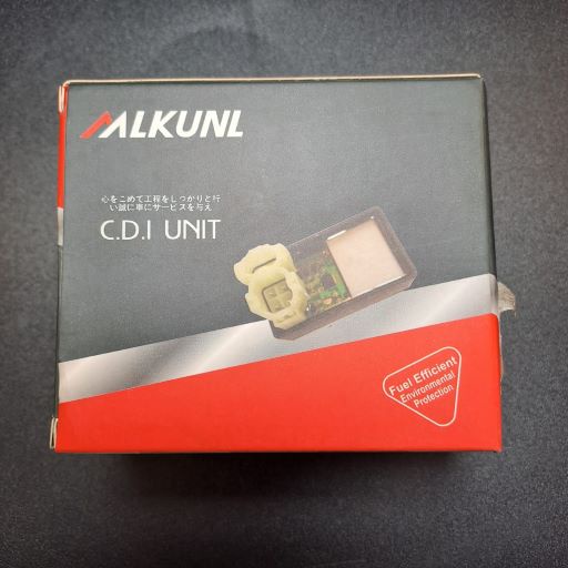 CDI UNTUK MOTOR HONDA NEOTECH,MEGA-PRO MLKUNL