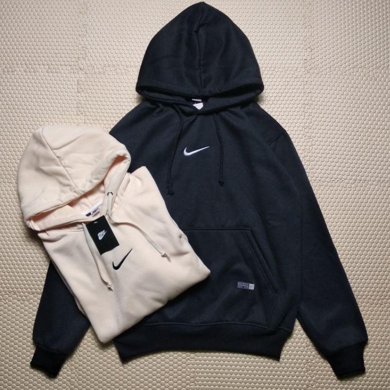 MURAH JAKET HOODIE NIKE SMALL SWOOSH